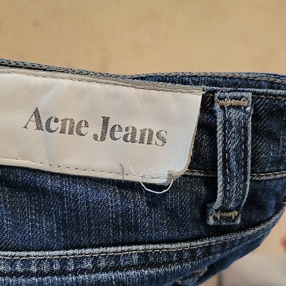 Acne jeans size 28 - Picture 5 of 5